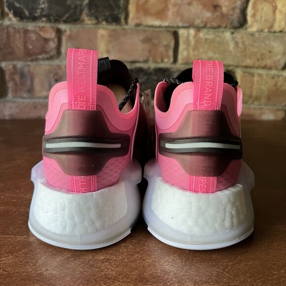 adidas Pink Athletic Shoes - Picture 8 of 16